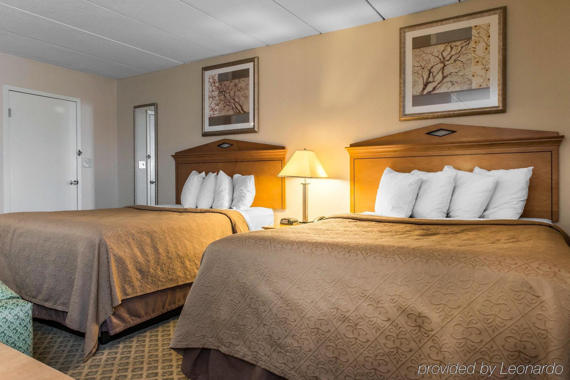 Quality Inn & Suites Fairview  Esterno foto