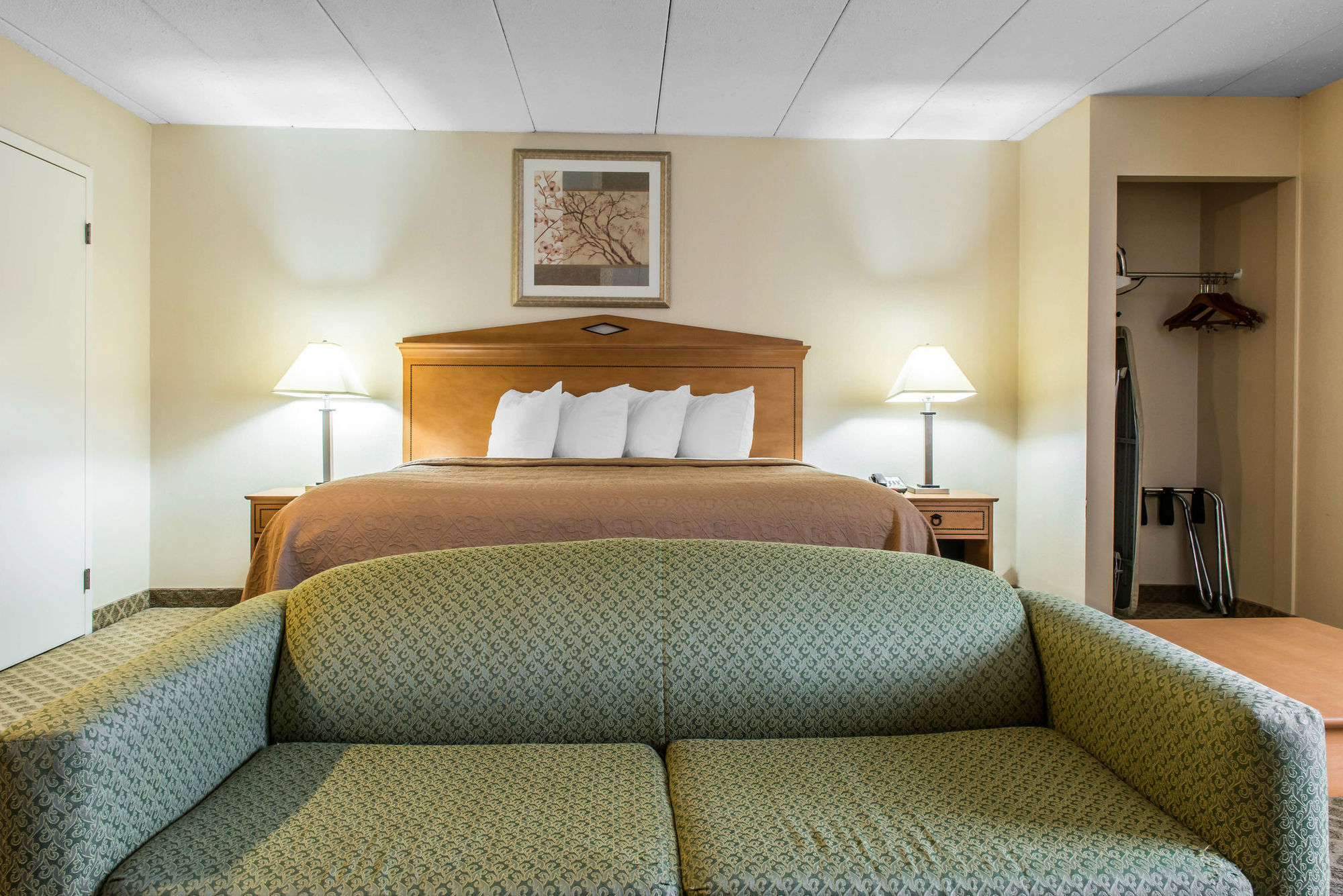 Quality Inn & Suites Fairview  Camera foto