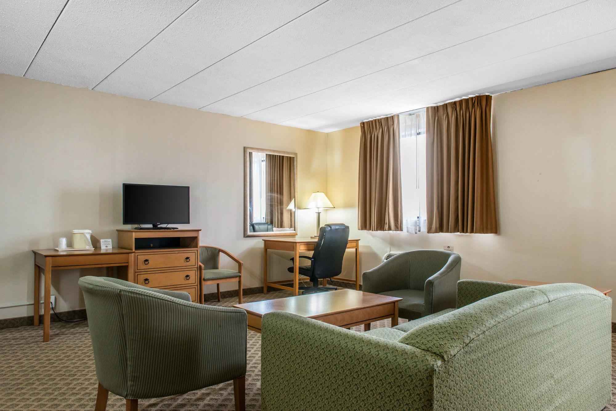 Quality Inn & Suites Fairview  Camera foto